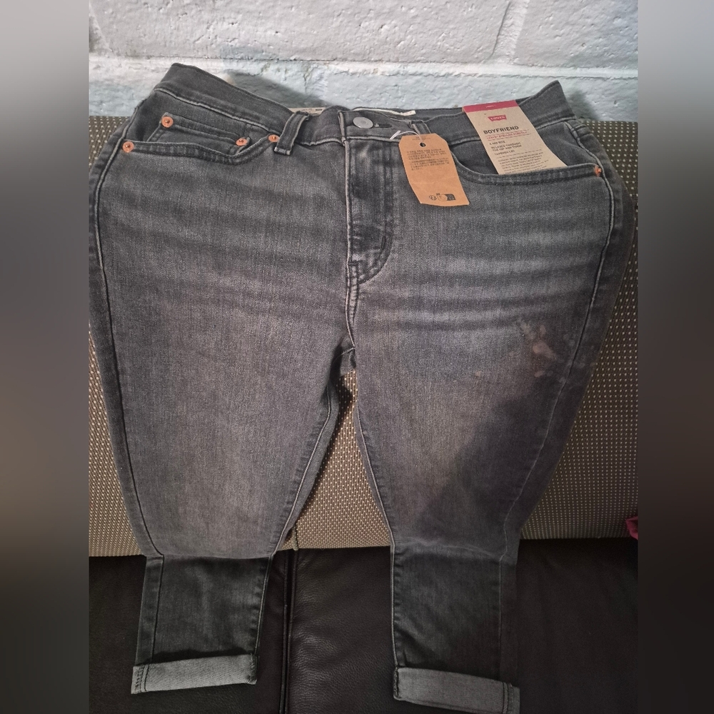 Levi's Brand Gray Jeans